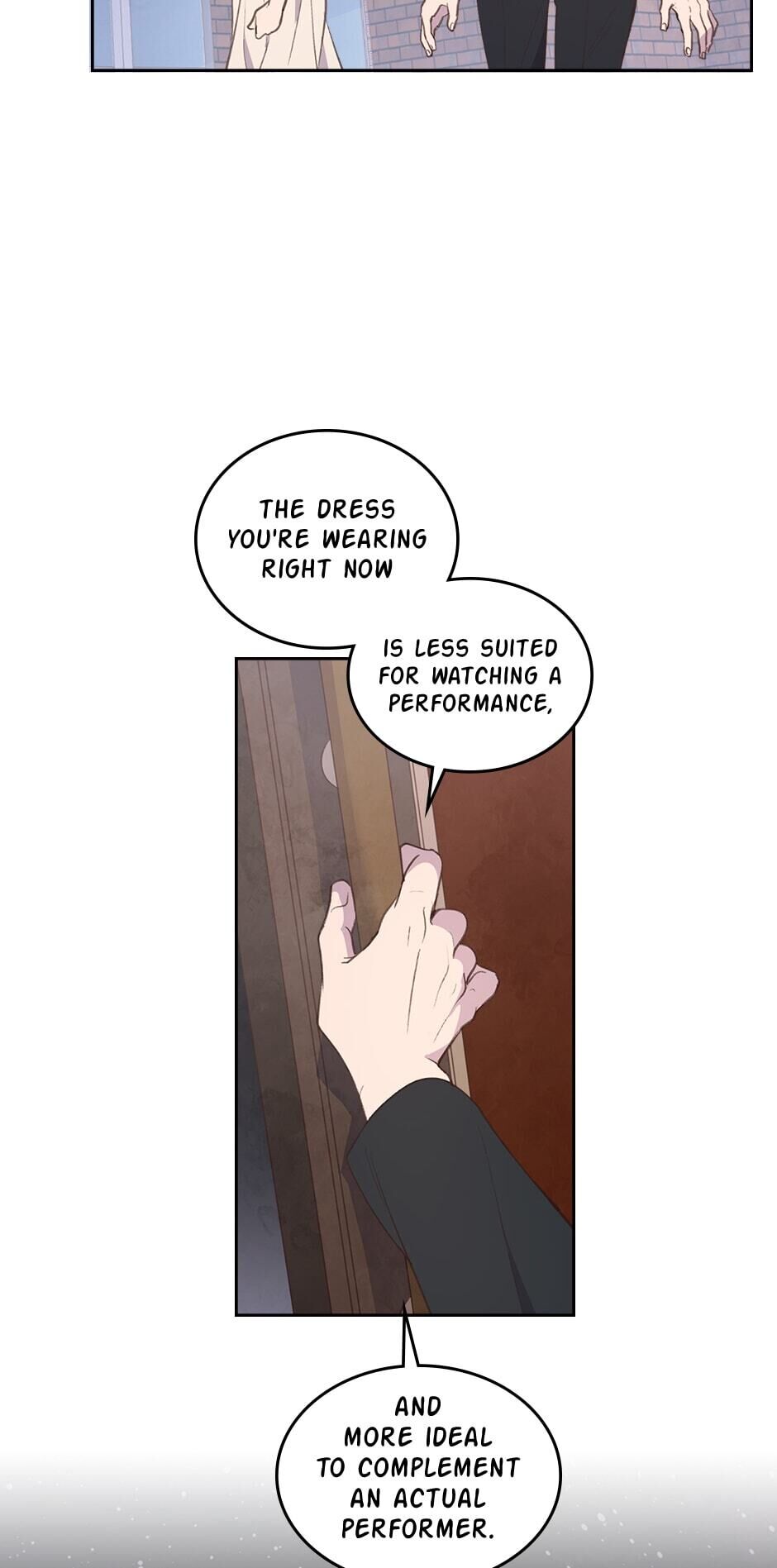 wedding-impossible chapter 38 - page 32