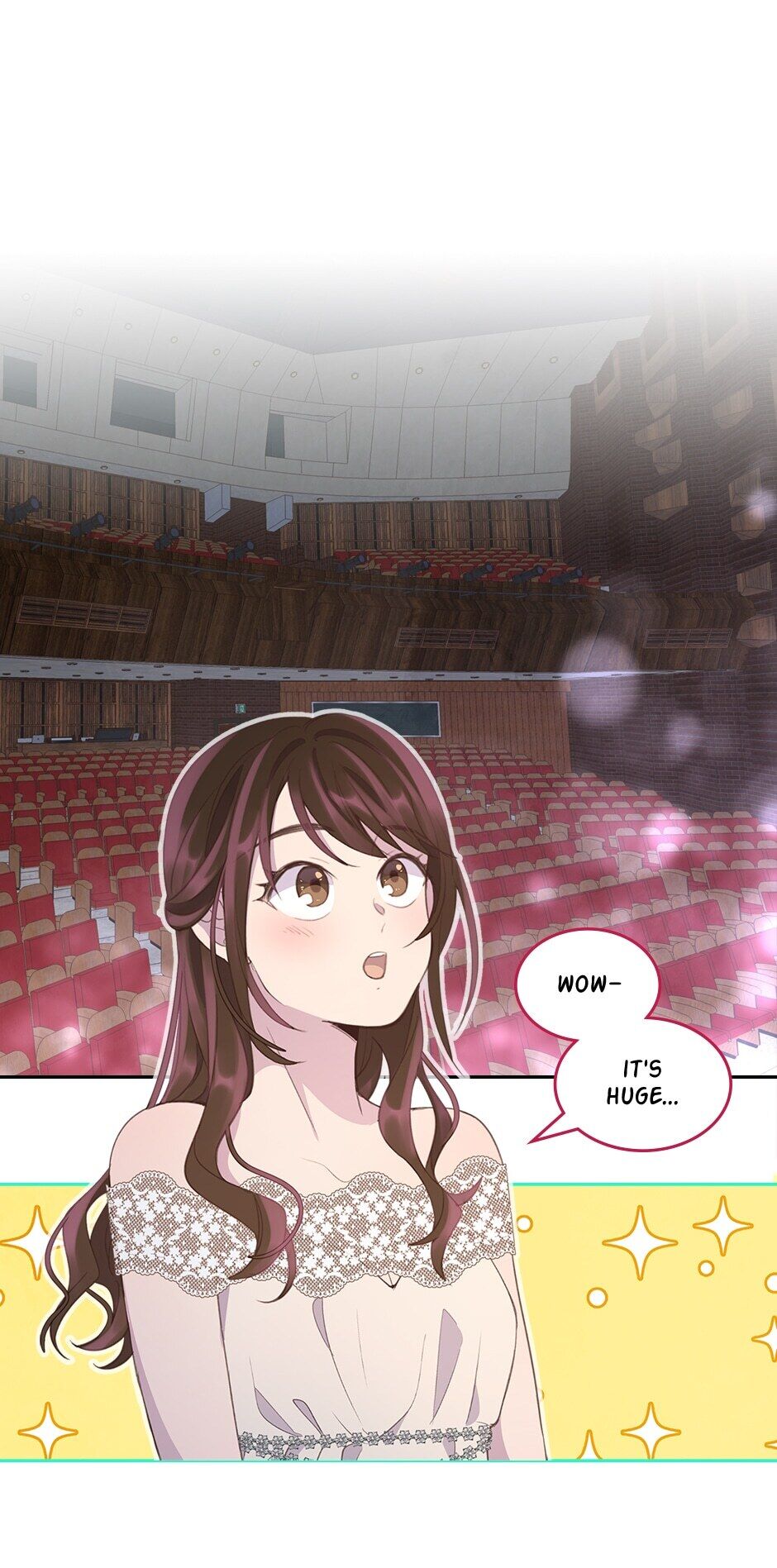 wedding-impossible chapter 38 - page 34