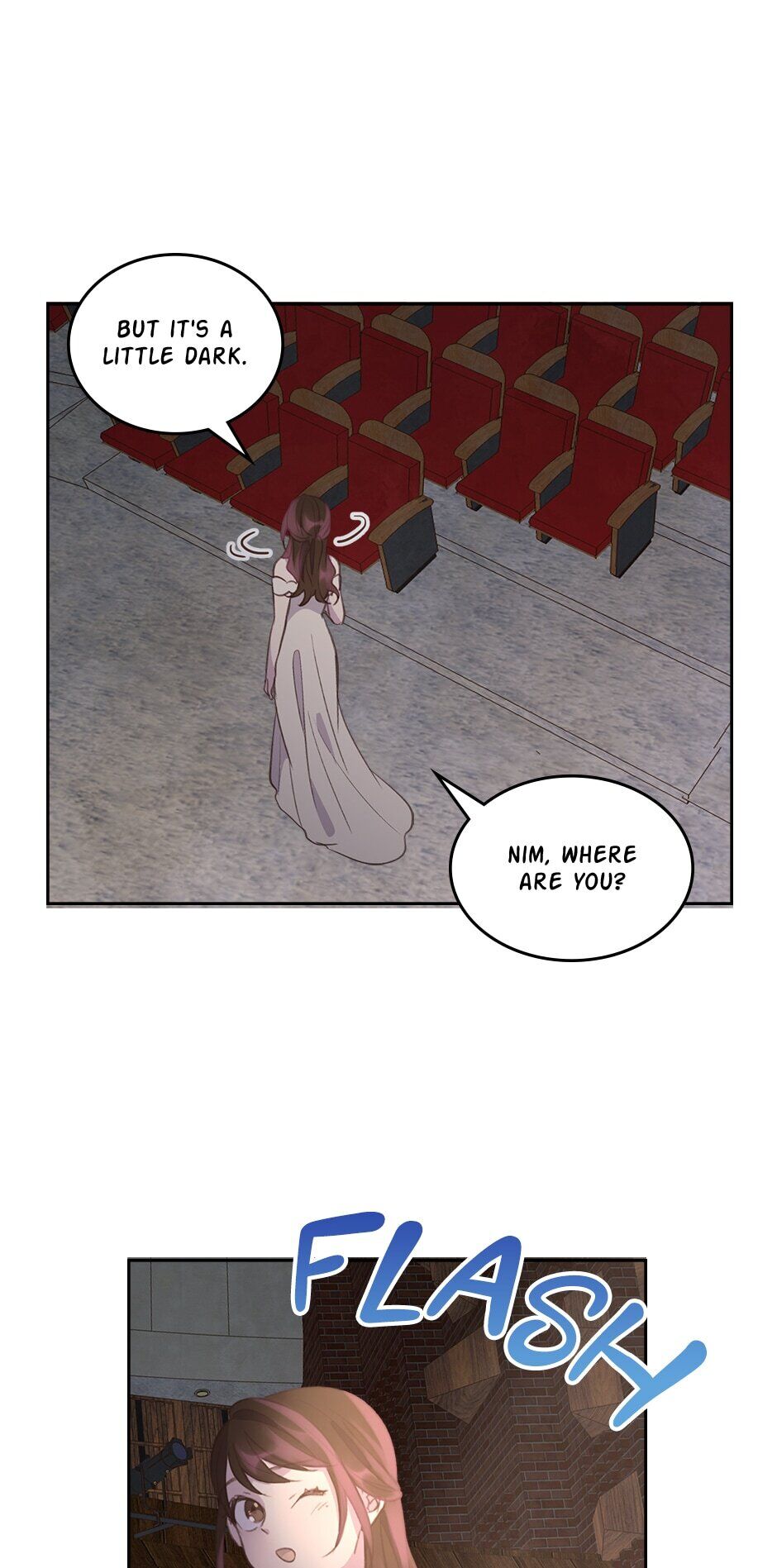 wedding-impossible chapter 38 - page 35