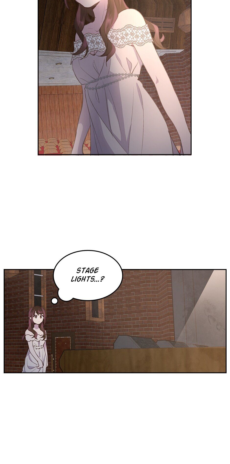 wedding-impossible chapter 38 - page 36