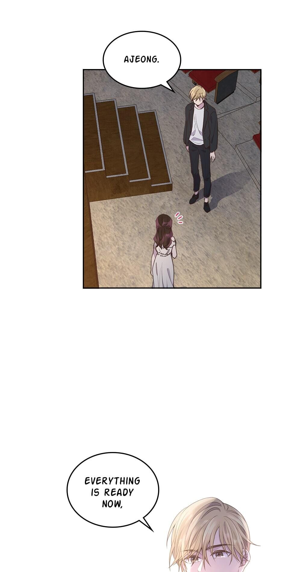 wedding-impossible chapter 38 - page 37