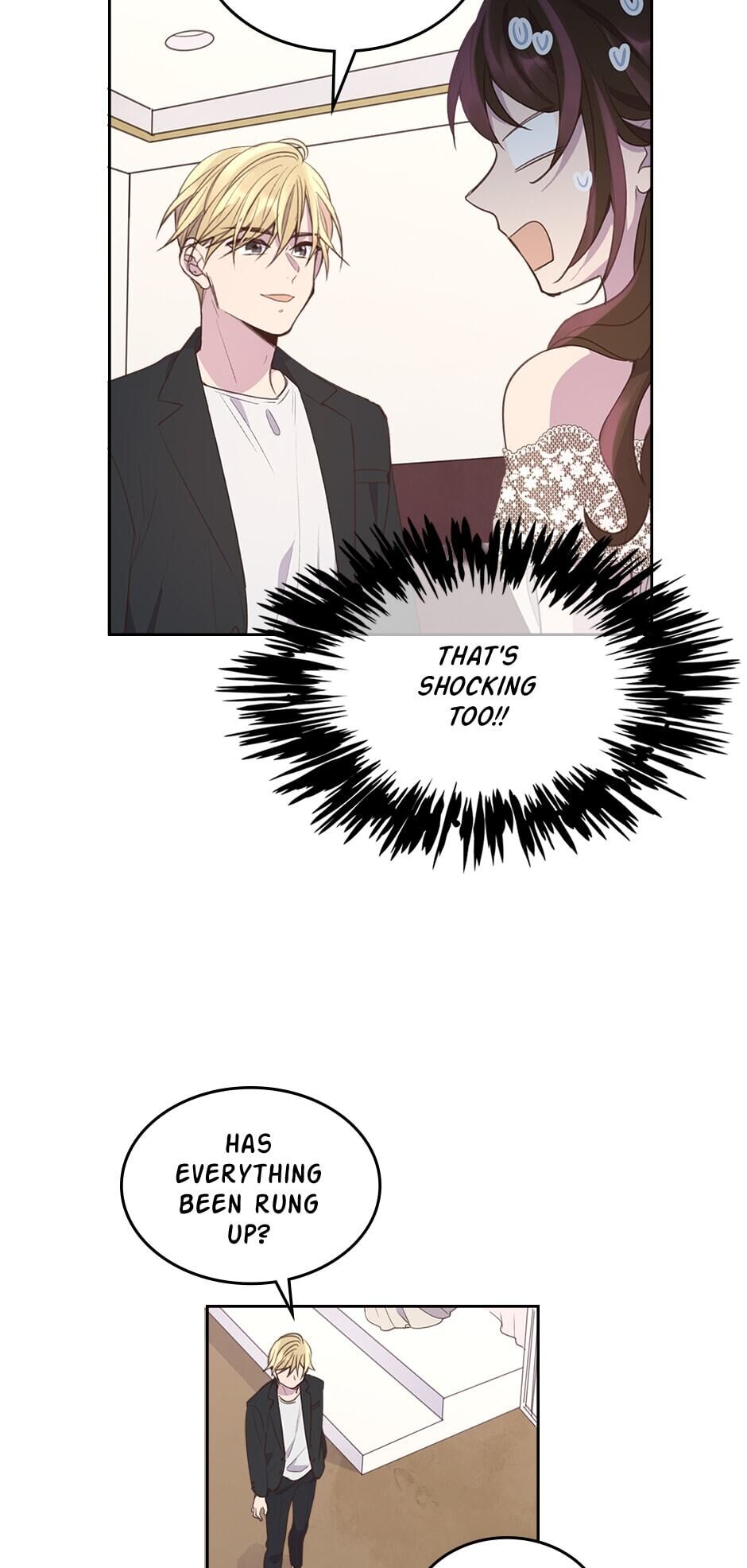 wedding-impossible chapter 38 - page 5
