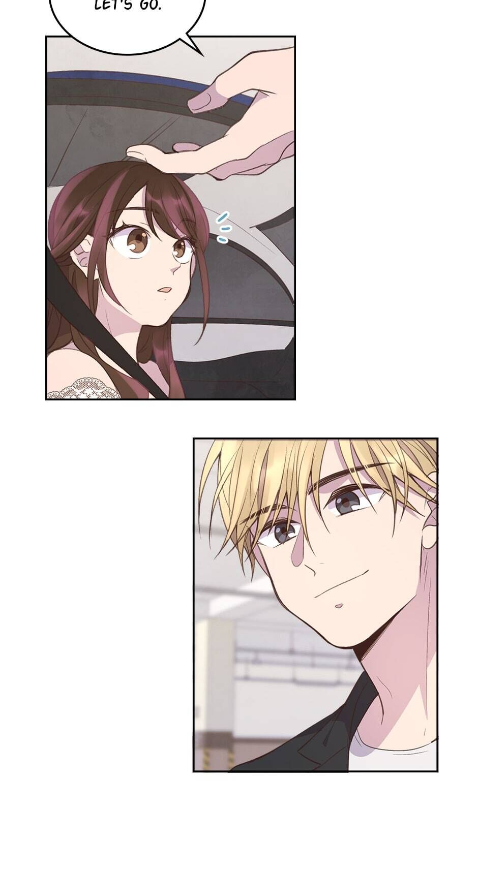 wedding-impossible chapter 38 - page 9