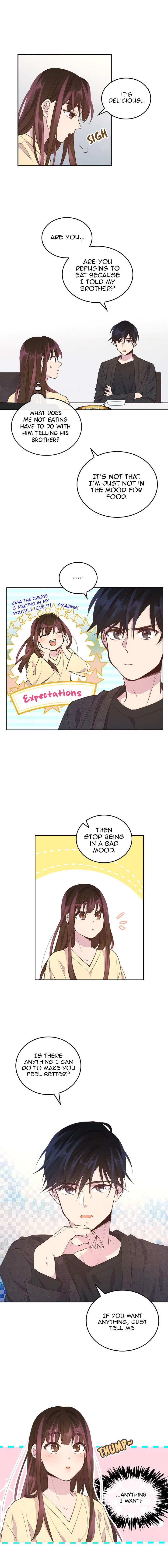 wedding-impossible chapter 14 - page 9