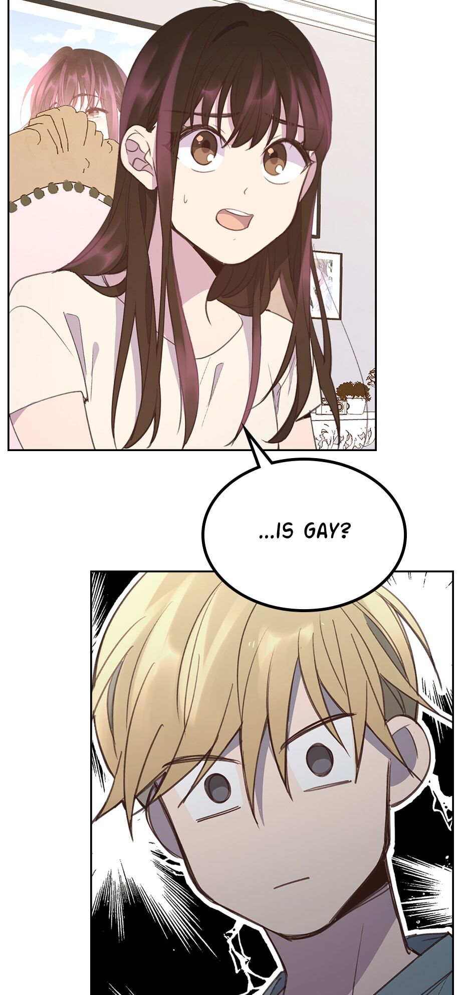 wedding-impossible chapter 45 - page 14