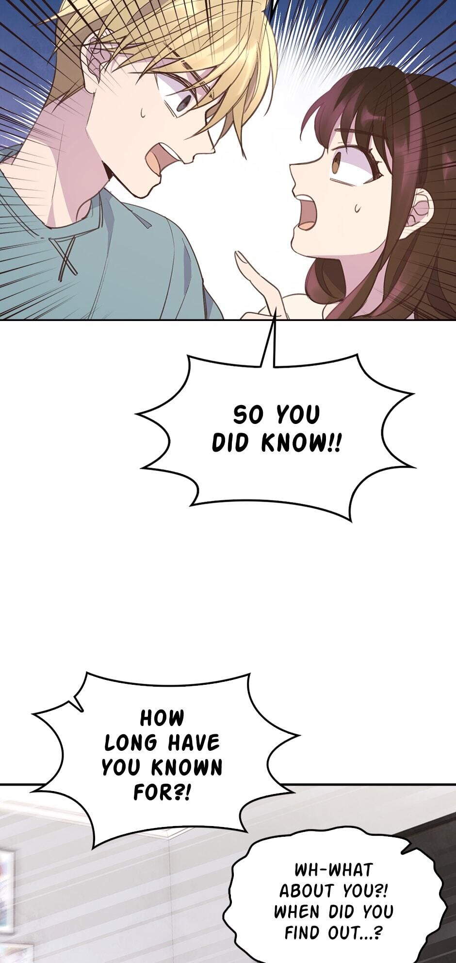 wedding-impossible chapter 45 - page 16