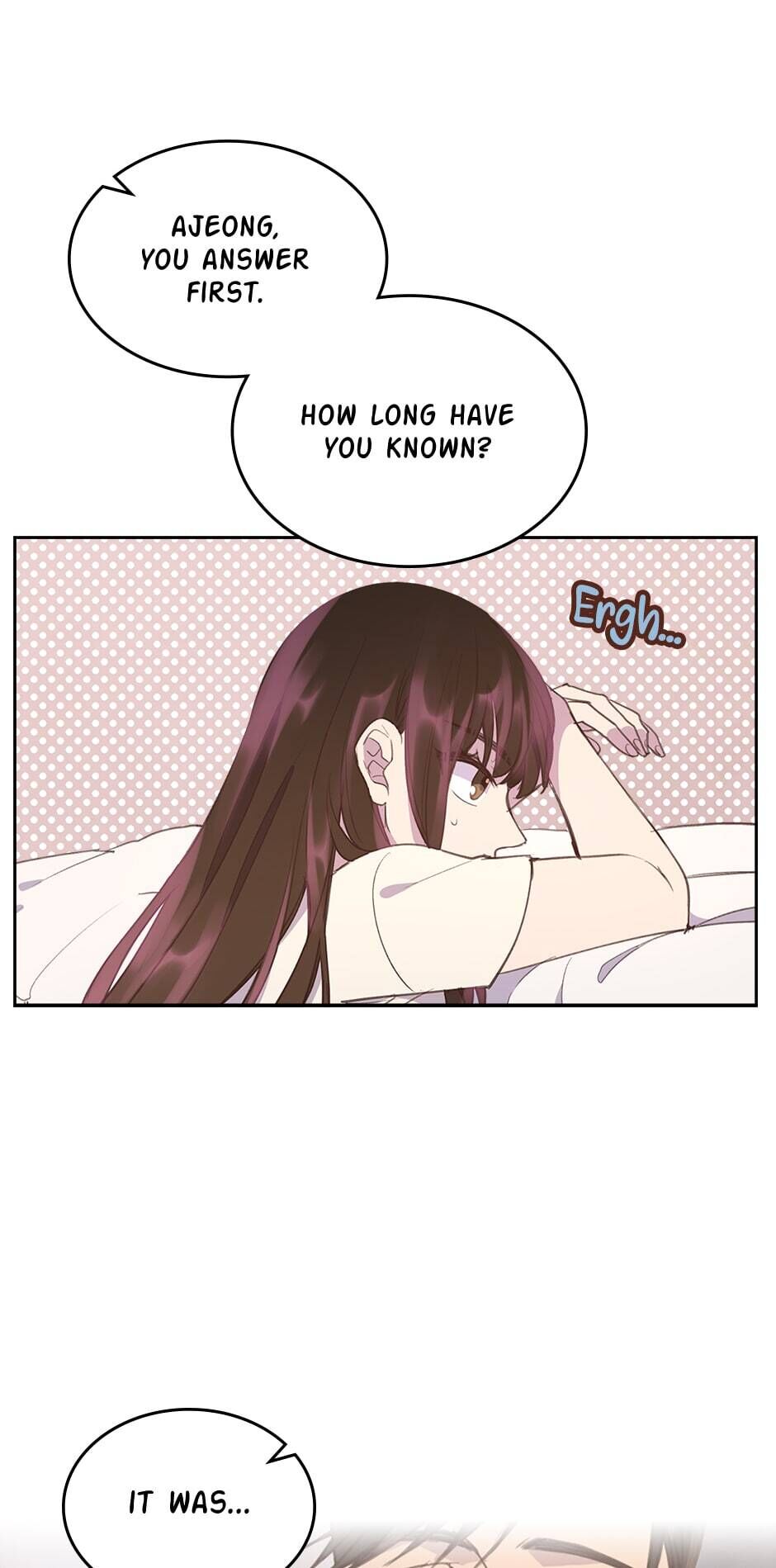 wedding-impossible chapter 45 - page 19