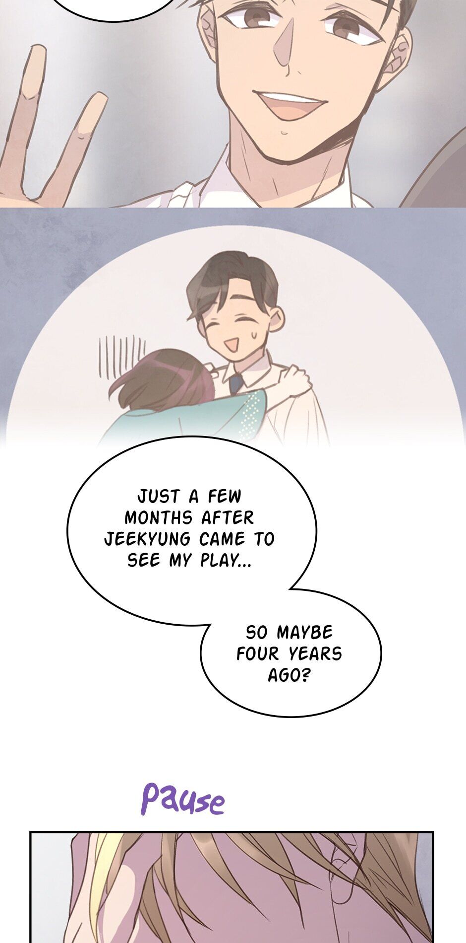wedding-impossible chapter 45 - page 20