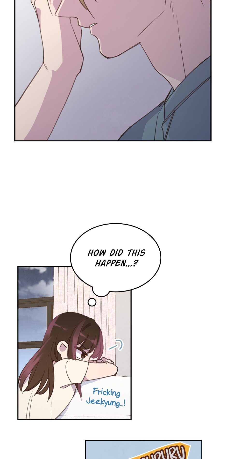 wedding-impossible chapter 45 - page 21