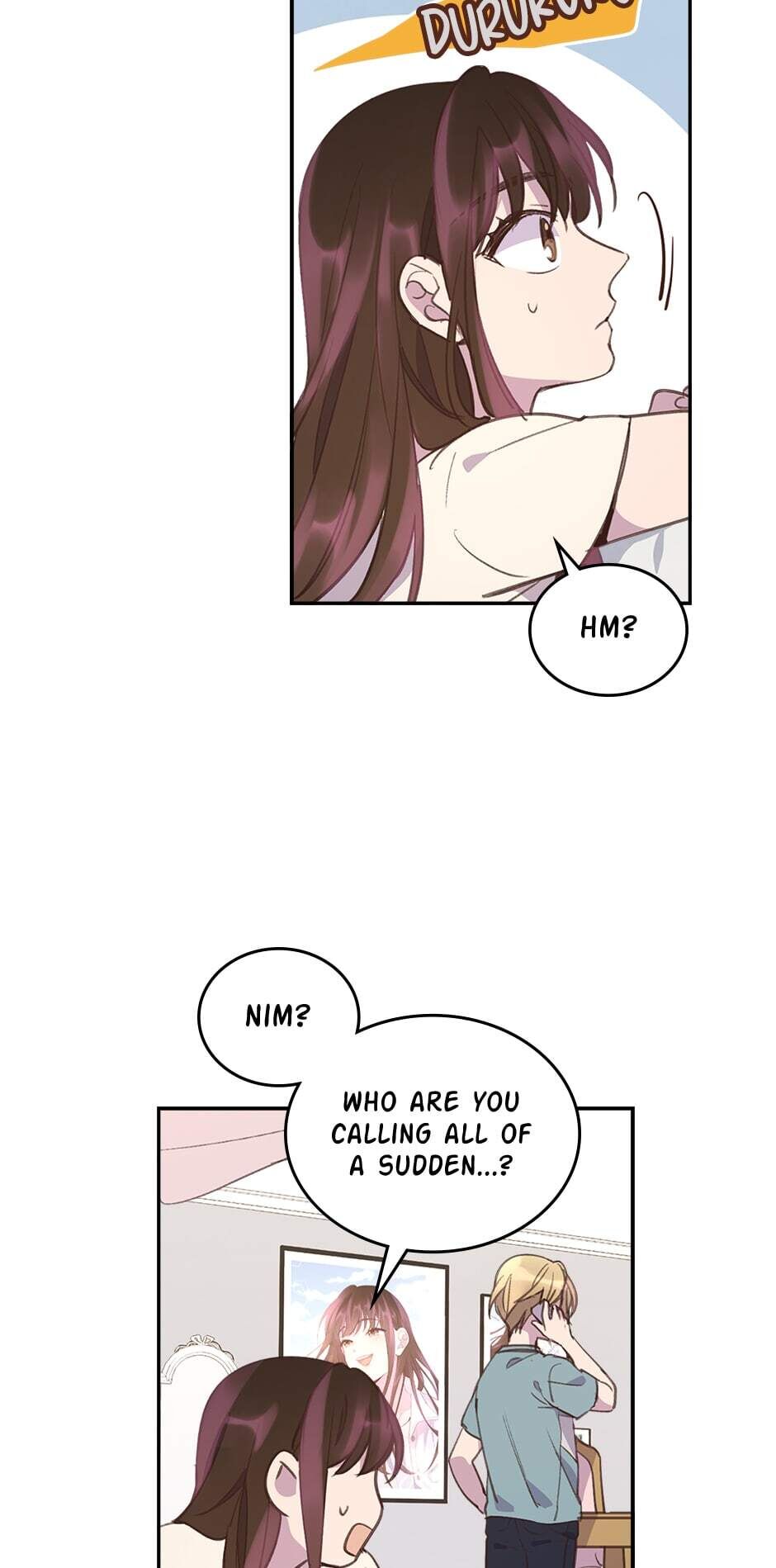 wedding-impossible chapter 45 - page 22