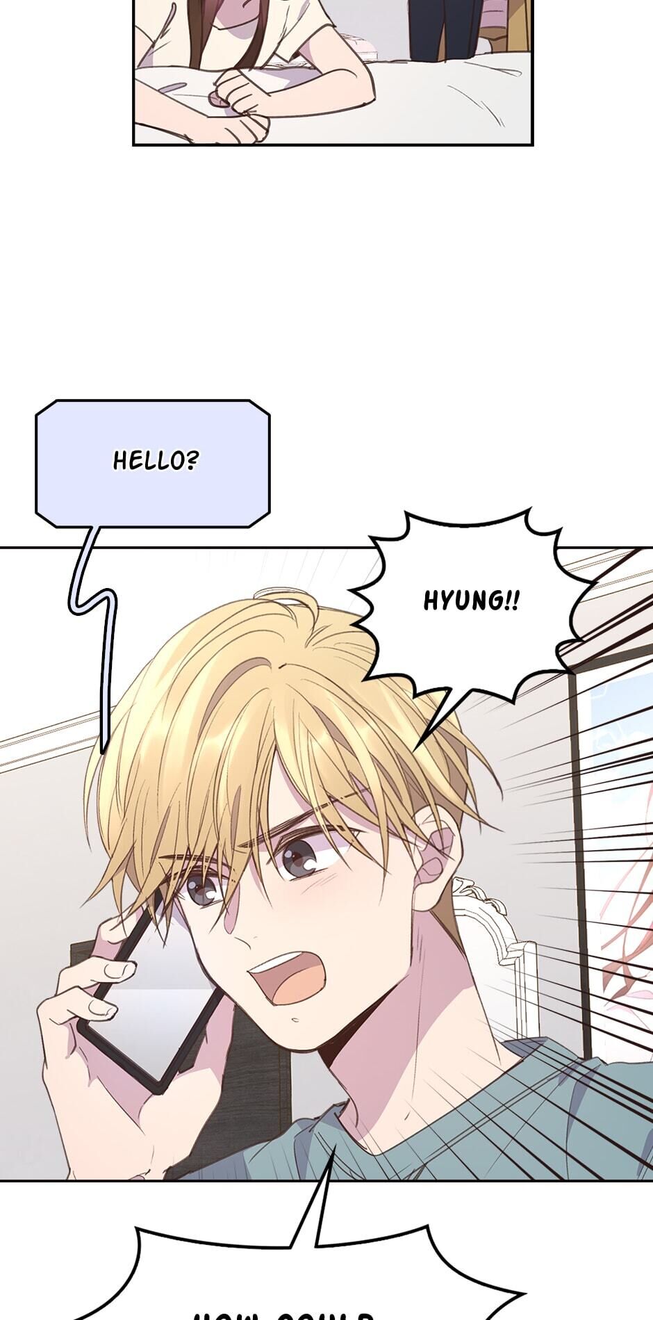 wedding-impossible chapter 45 - page 23