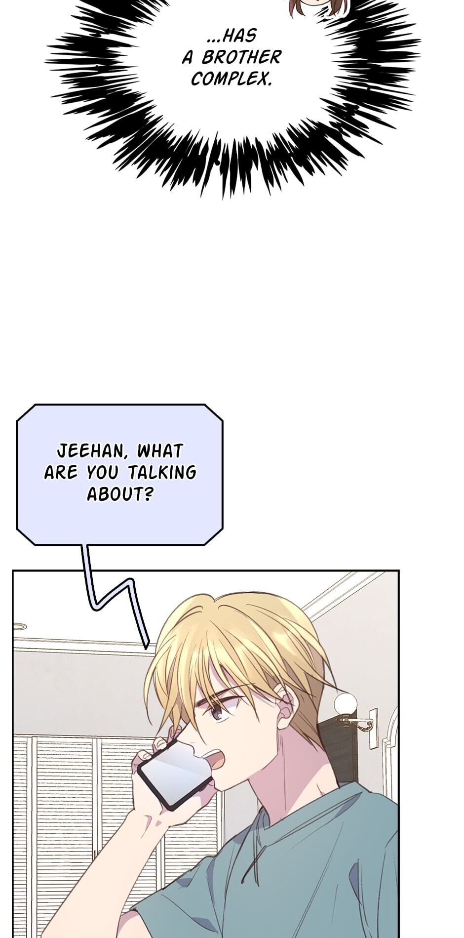 wedding-impossible chapter 45 - page 25