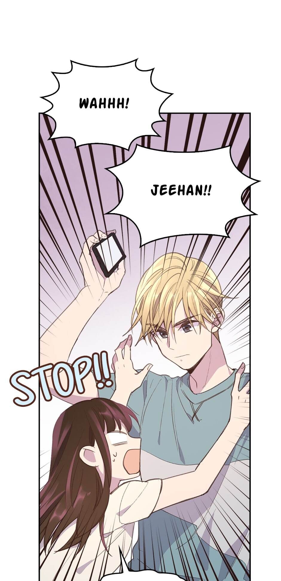 wedding-impossible chapter 45 - page 27