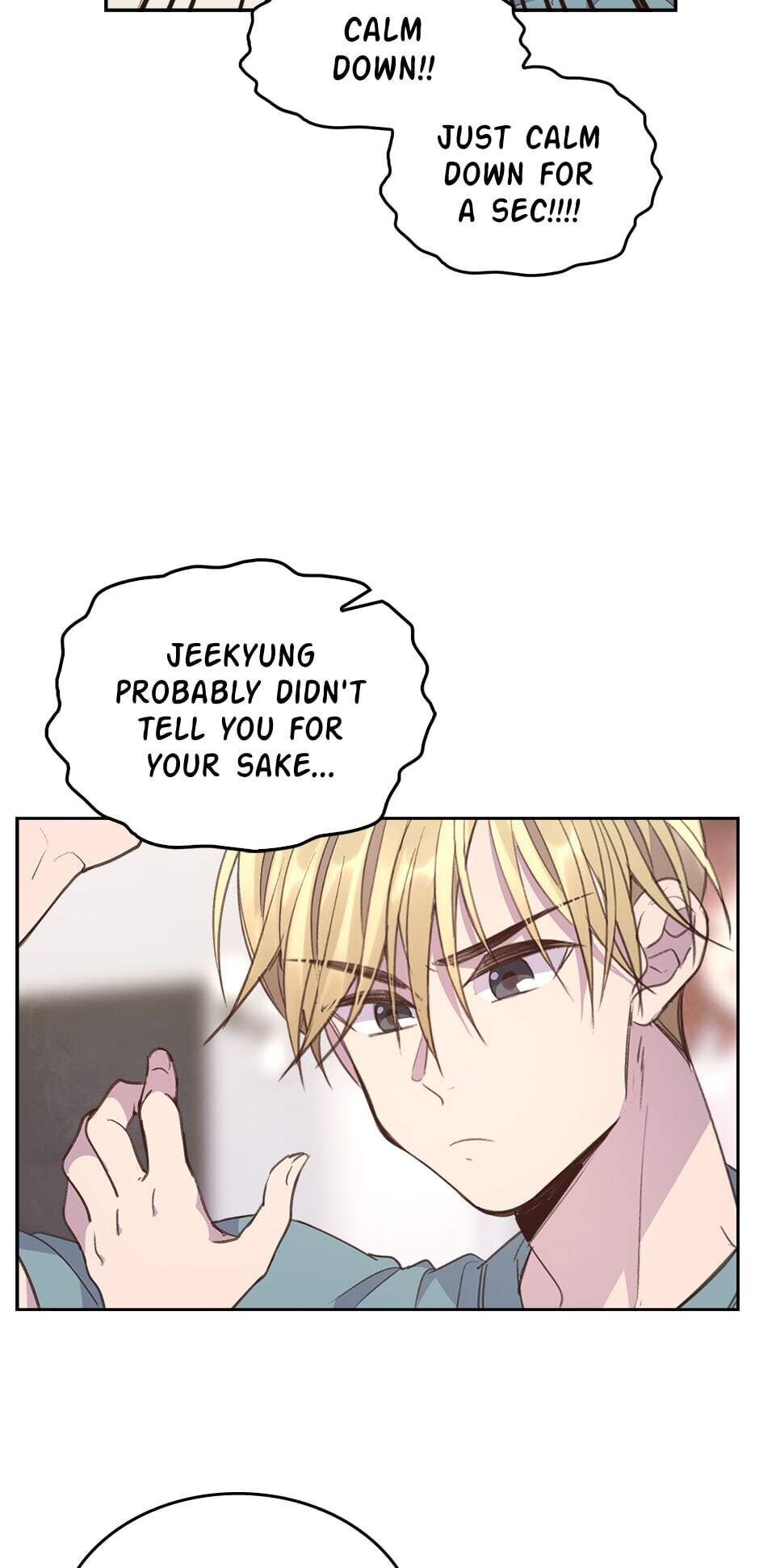 wedding-impossible chapter 45 - page 28