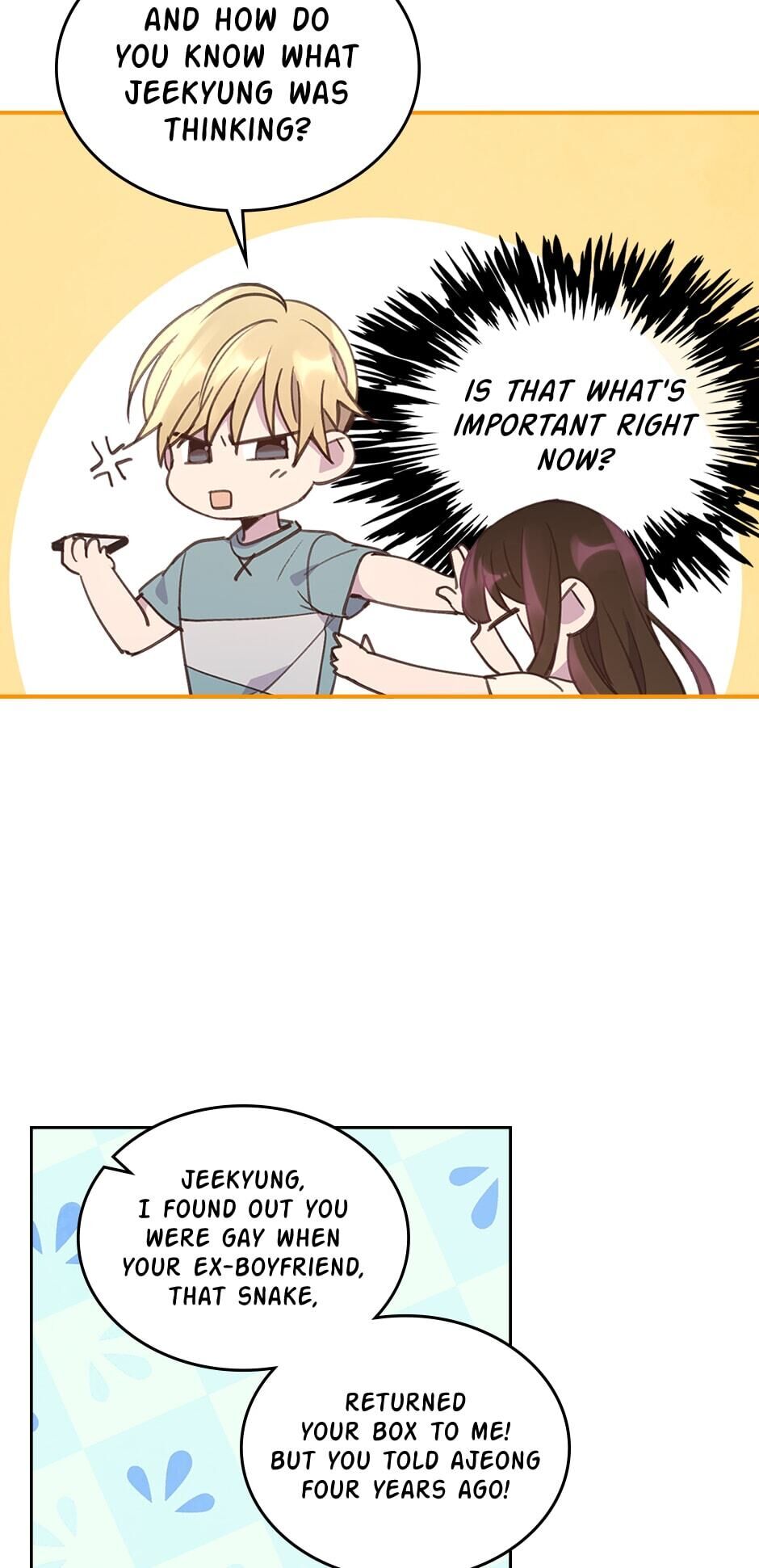 wedding-impossible chapter 45 - page 29