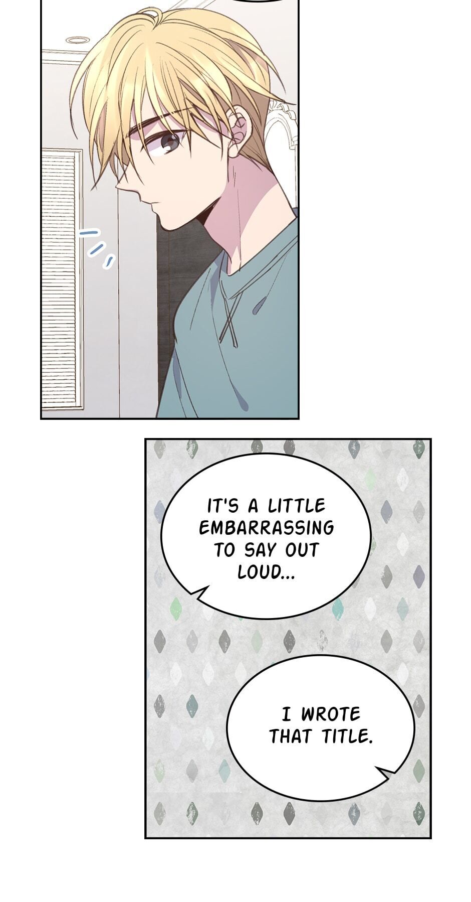 wedding-impossible chapter 45 - page 3