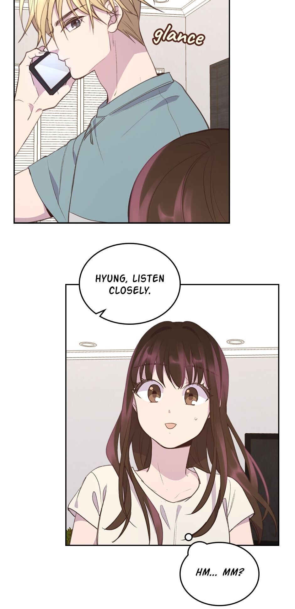 wedding-impossible chapter 45 - page 32