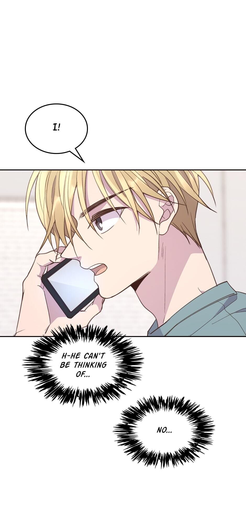 wedding-impossible chapter 45 - page 33