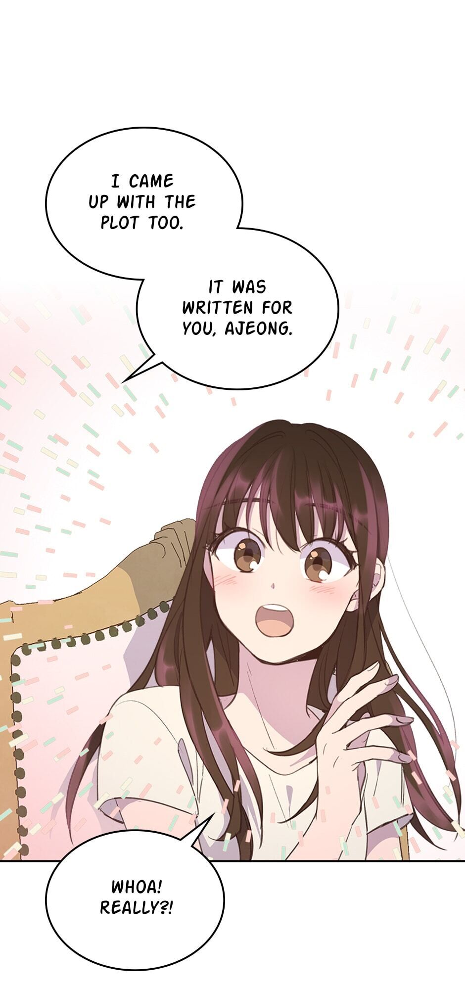 wedding-impossible chapter 45 - page 6