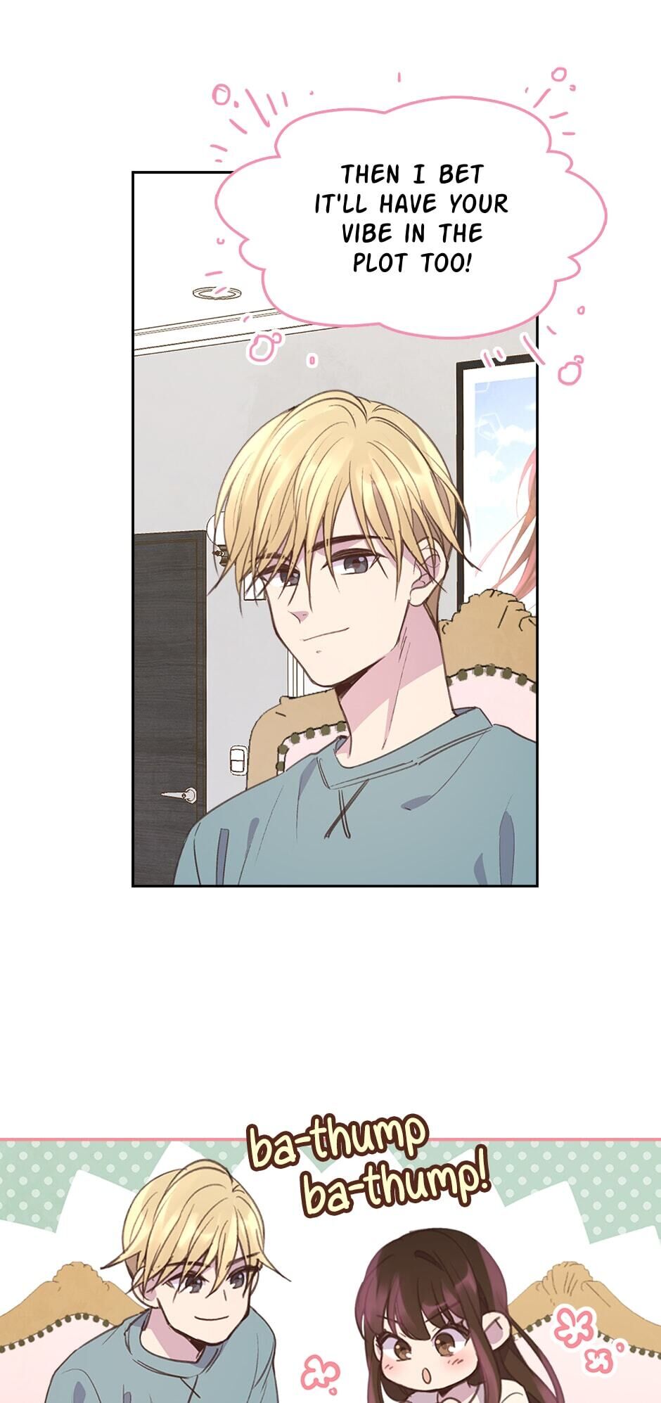 wedding-impossible chapter 45 - page 7