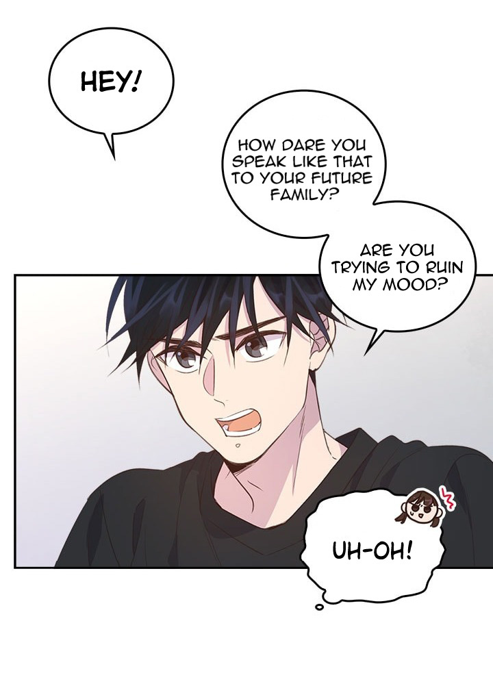 wedding-impossible chapter 15 - page 23