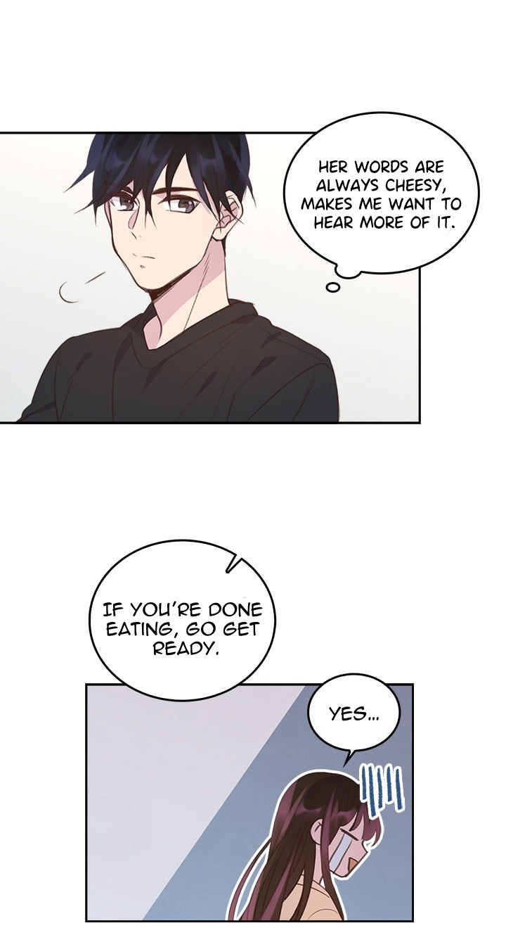 wedding-impossible chapter 15 - page 25