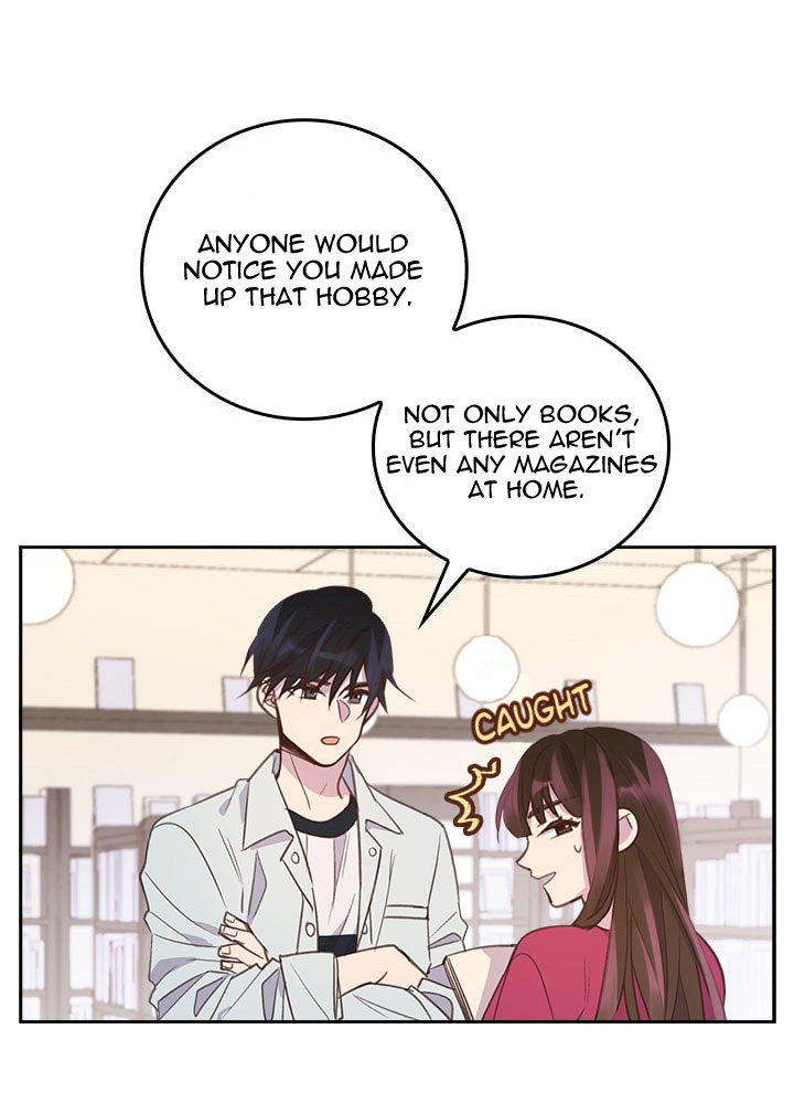 wedding-impossible chapter 15 - page 29