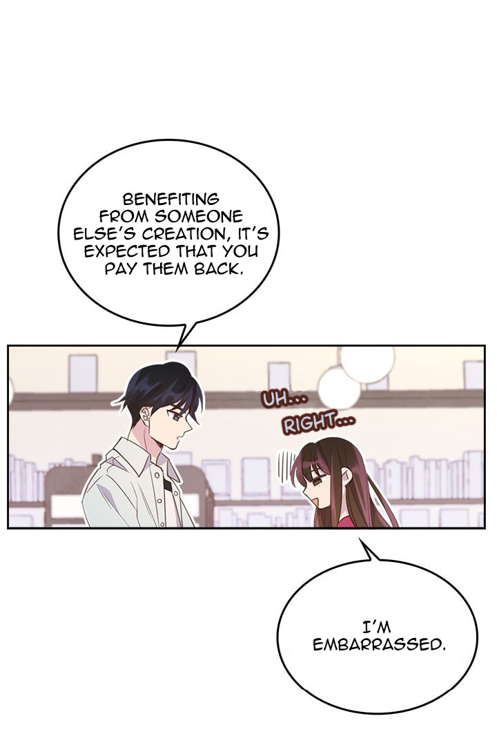 wedding-impossible chapter 15 - page 32