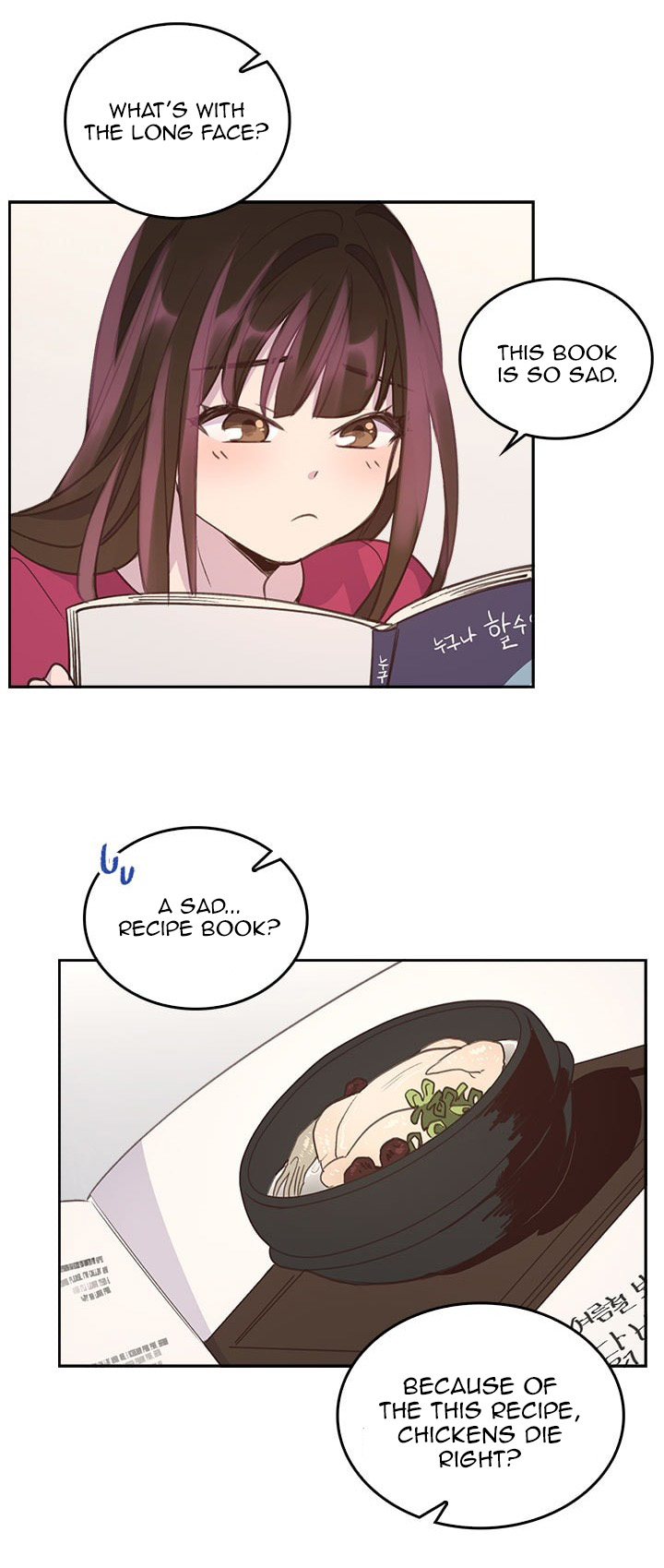 wedding-impossible chapter 15 - page 36