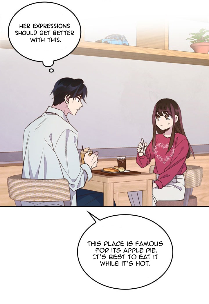 wedding-impossible chapter 15 - page 41