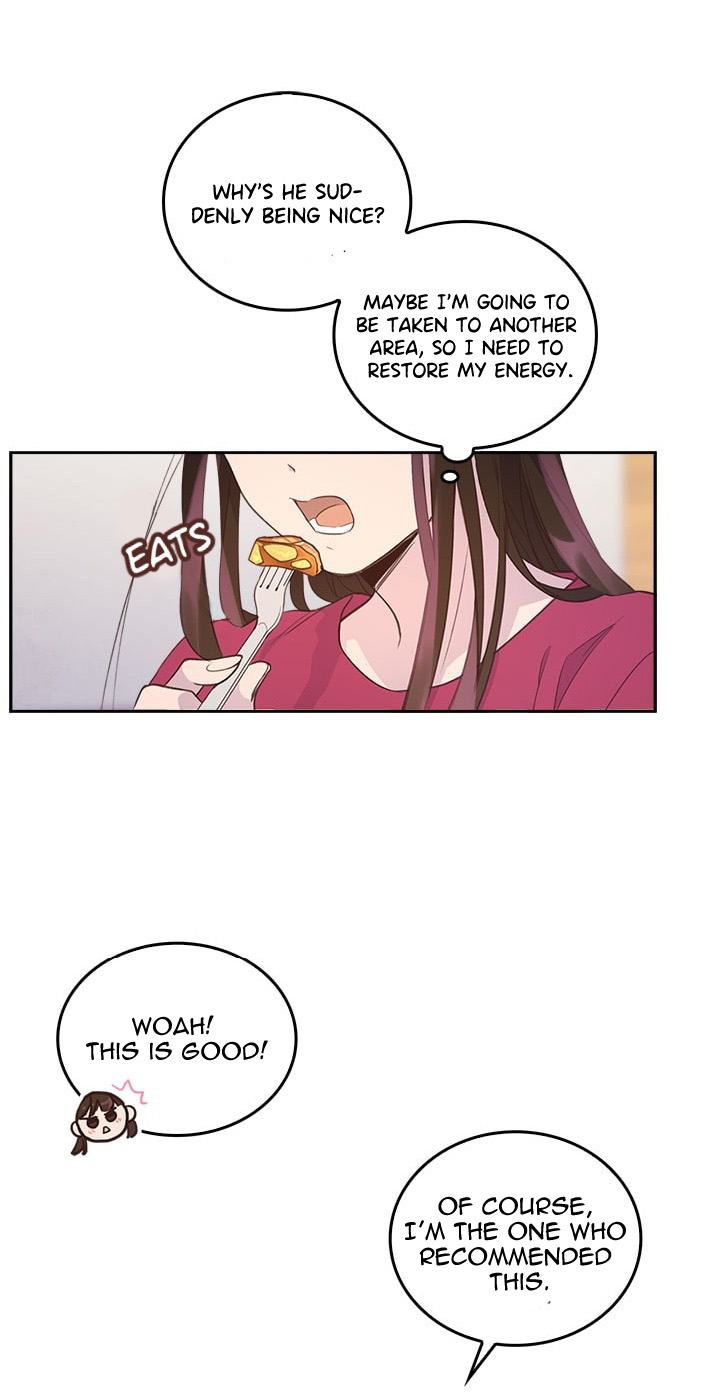 wedding-impossible chapter 15 - page 42
