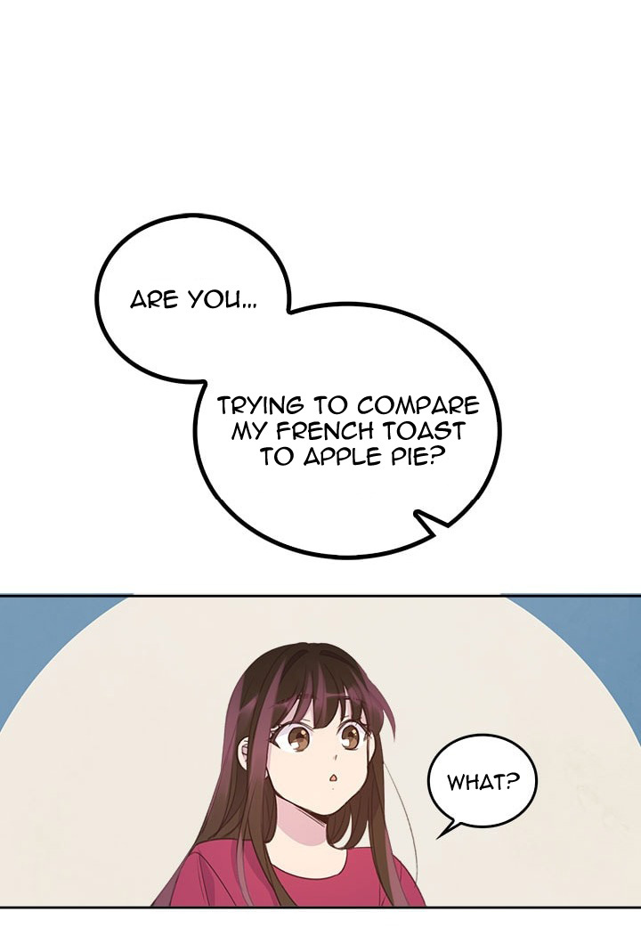 wedding-impossible chapter 15 - page 45
