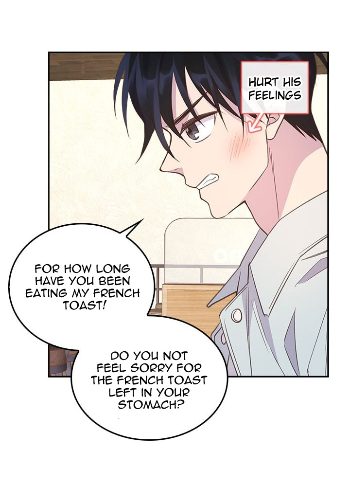 wedding-impossible chapter 15 - page 46