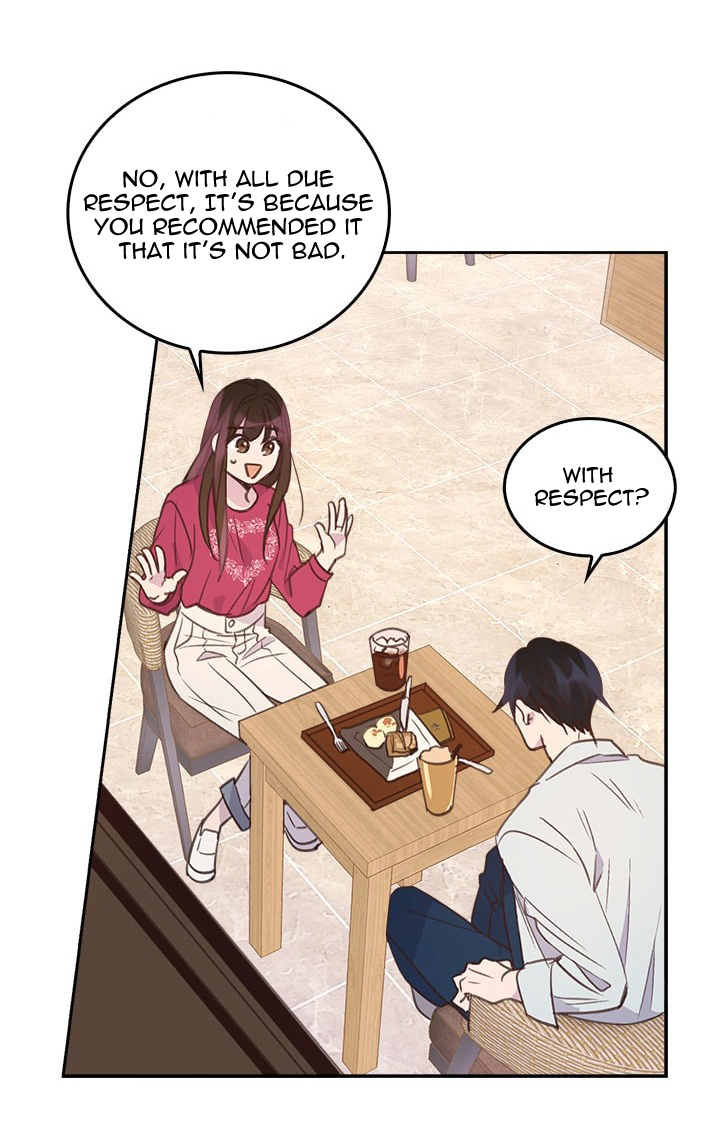 wedding-impossible chapter 15 - page 47
