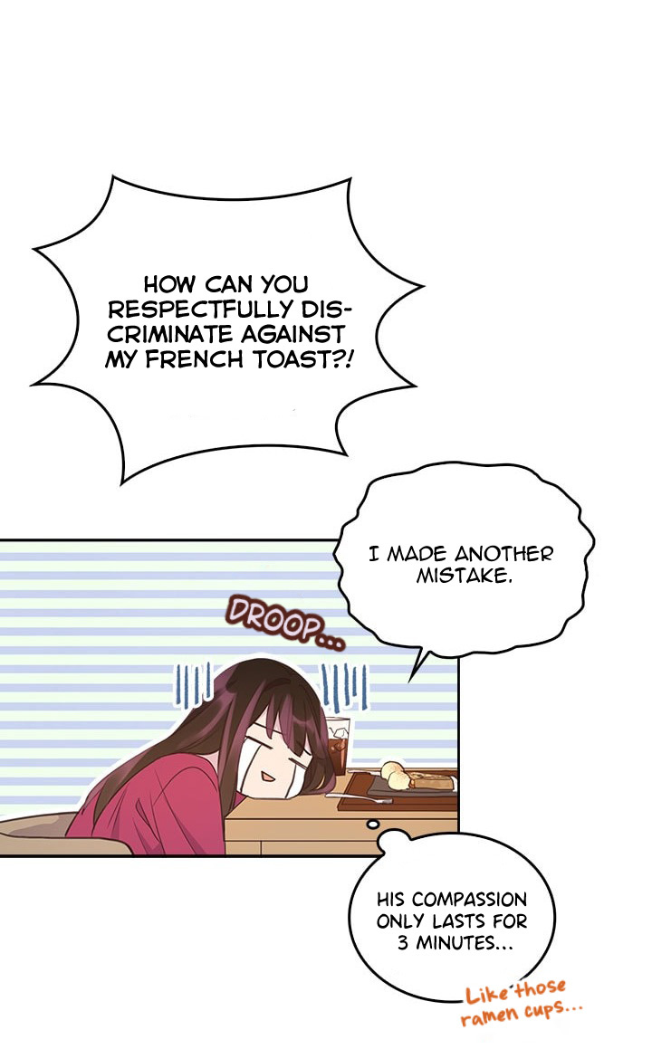 wedding-impossible chapter 15 - page 48