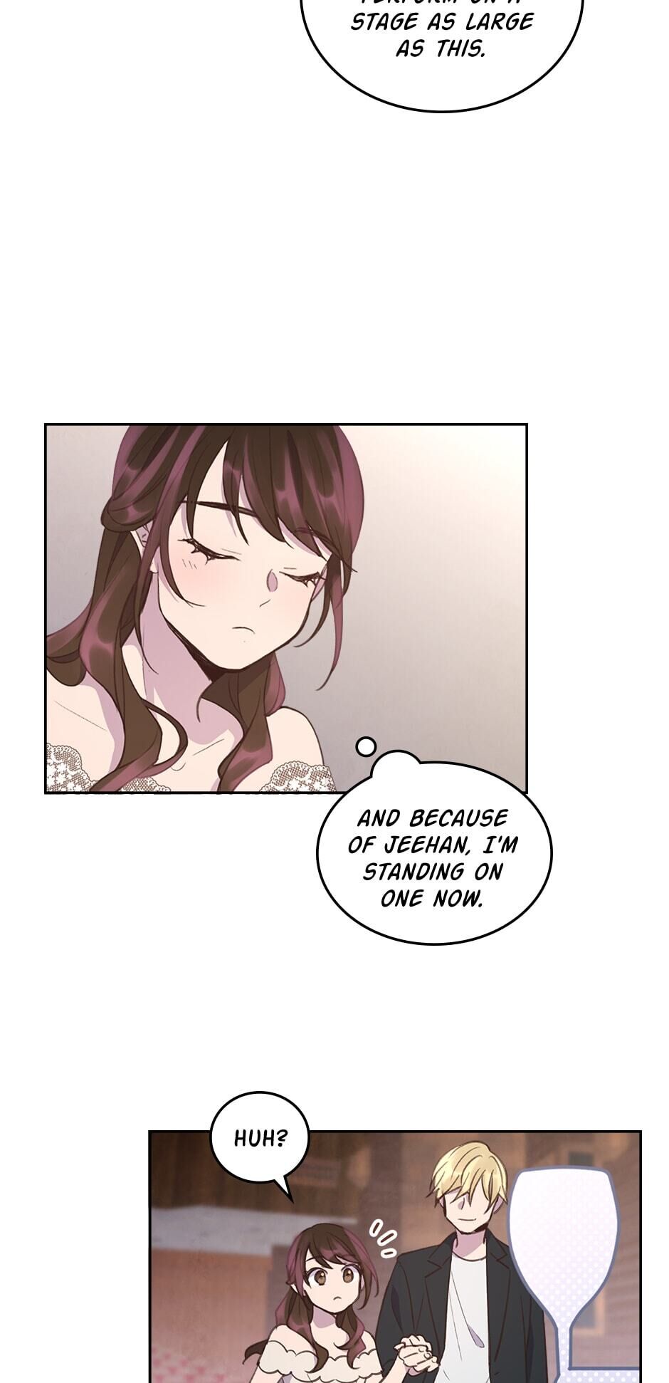 wedding-impossible chapter 39 - page 10