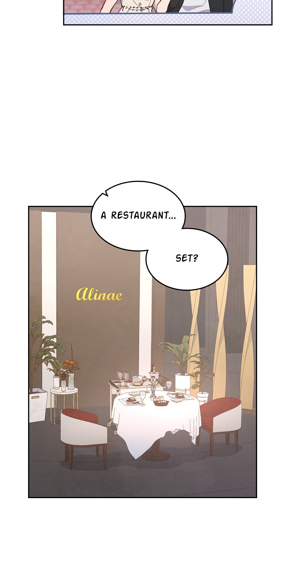 wedding-impossible chapter 39 - page 11