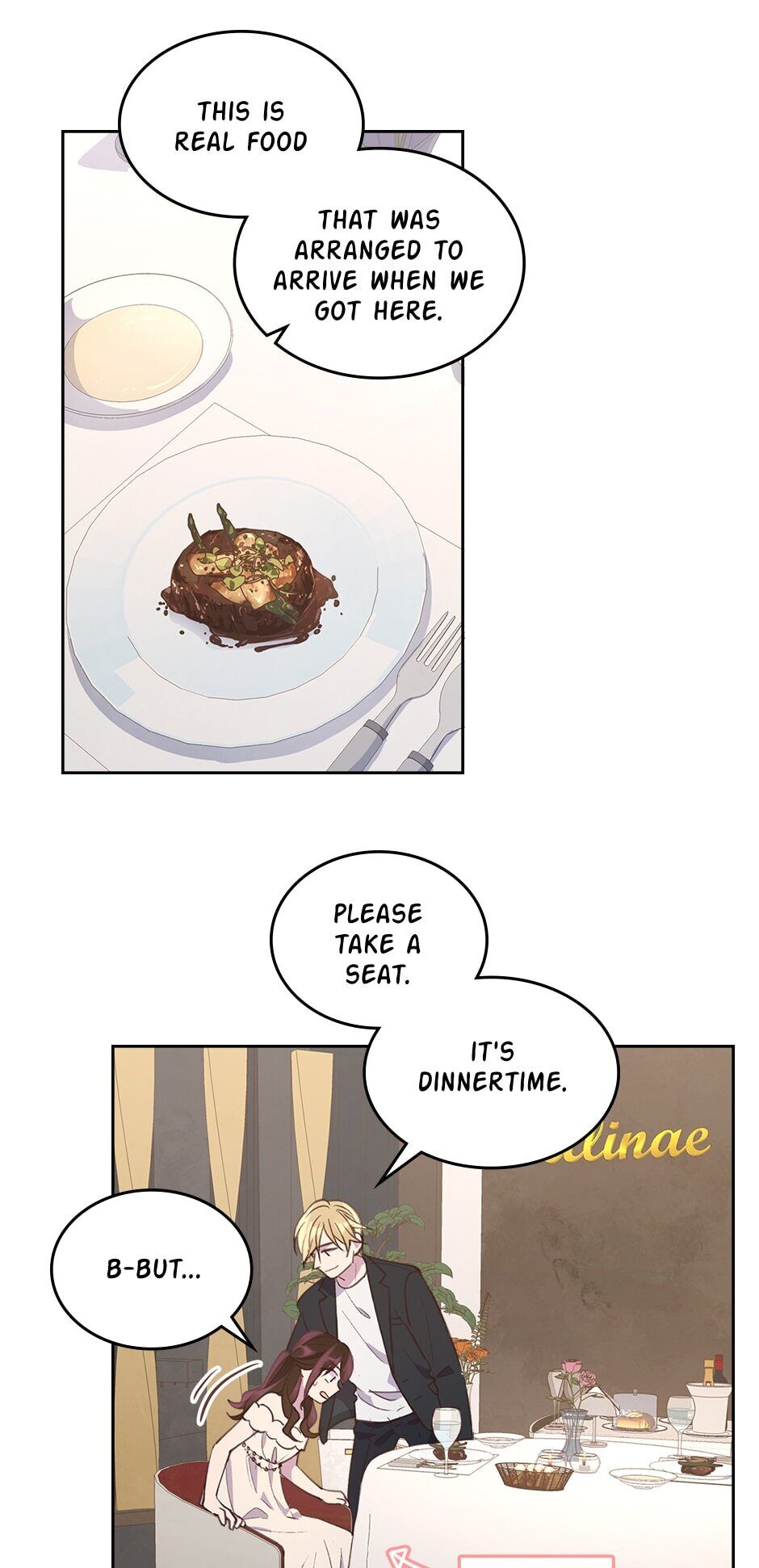 wedding-impossible chapter 39 - page 12