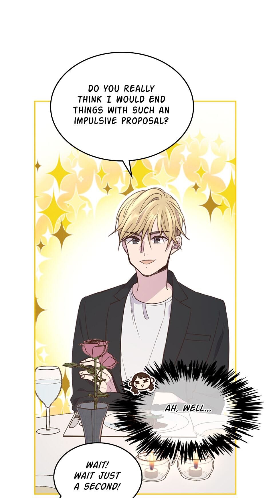 wedding-impossible chapter 39 - page 15