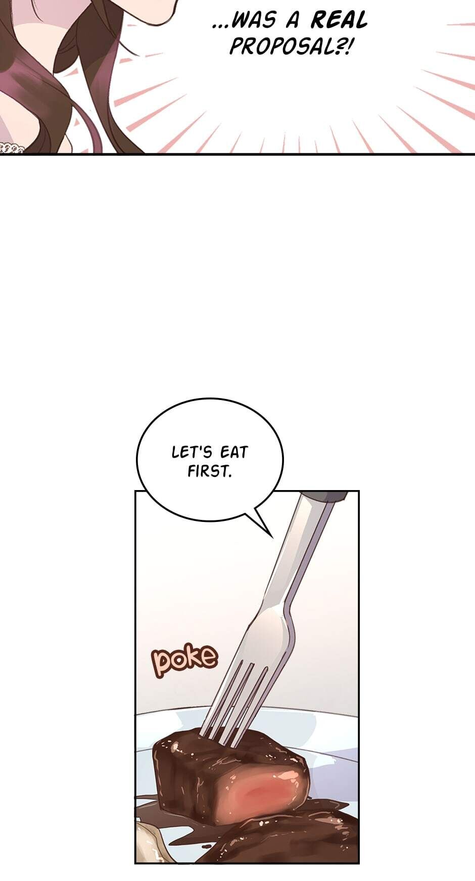 wedding-impossible chapter 39 - page 17