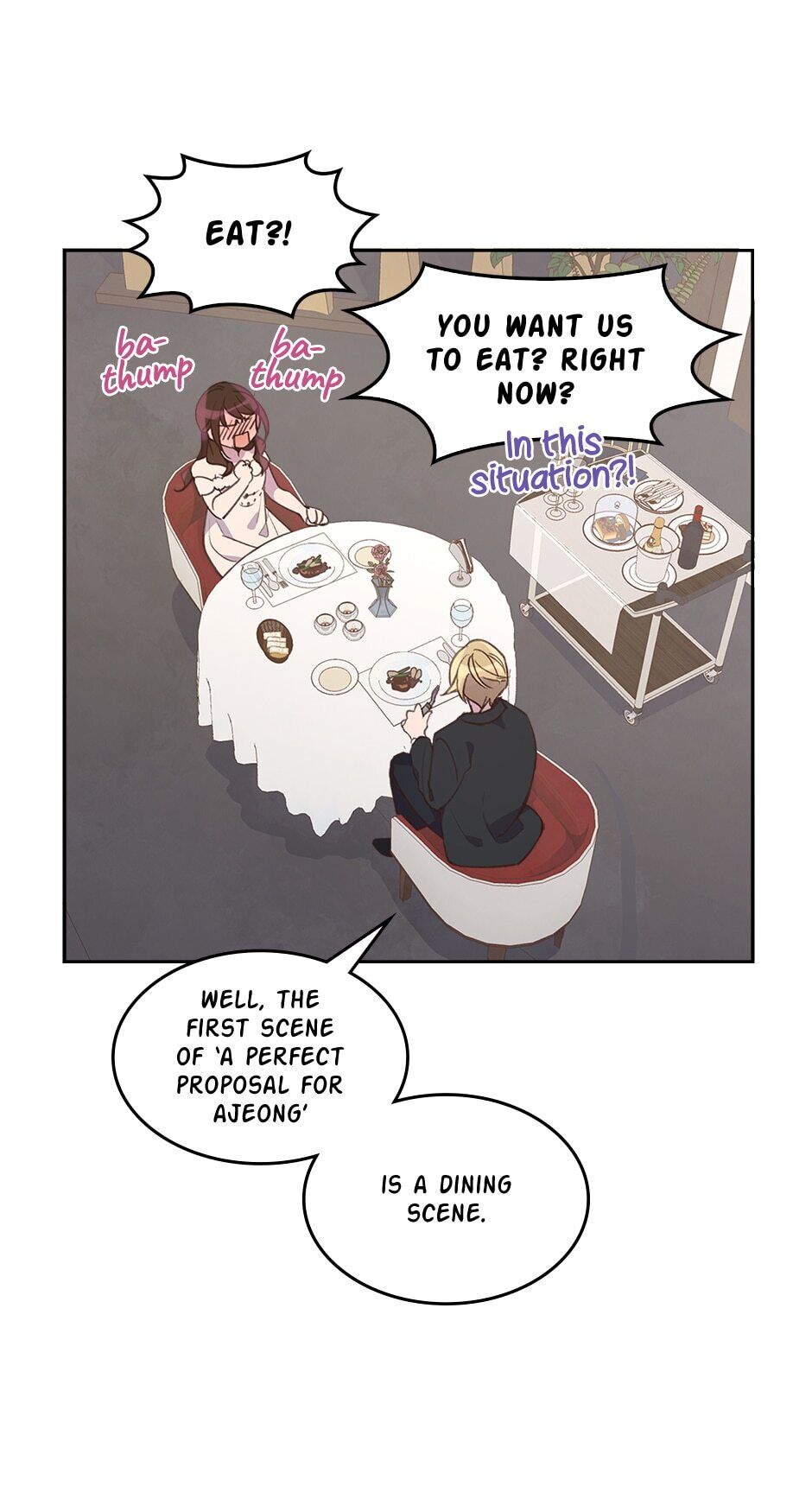 wedding-impossible chapter 39 - page 18