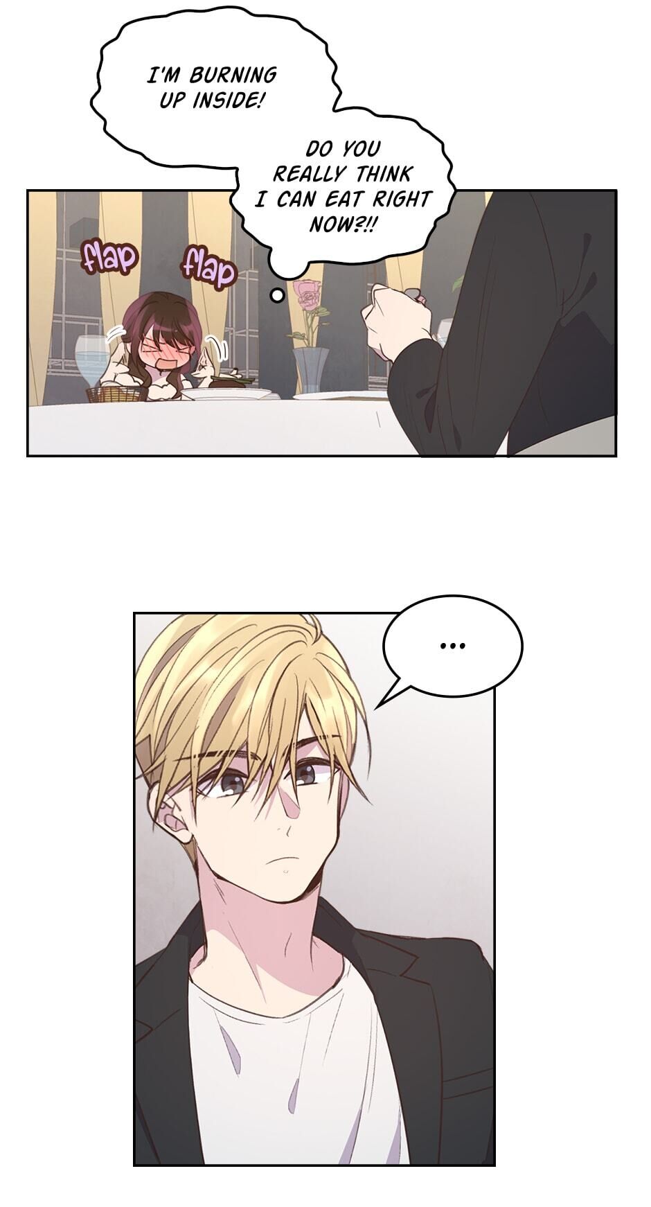 wedding-impossible chapter 39 - page 19