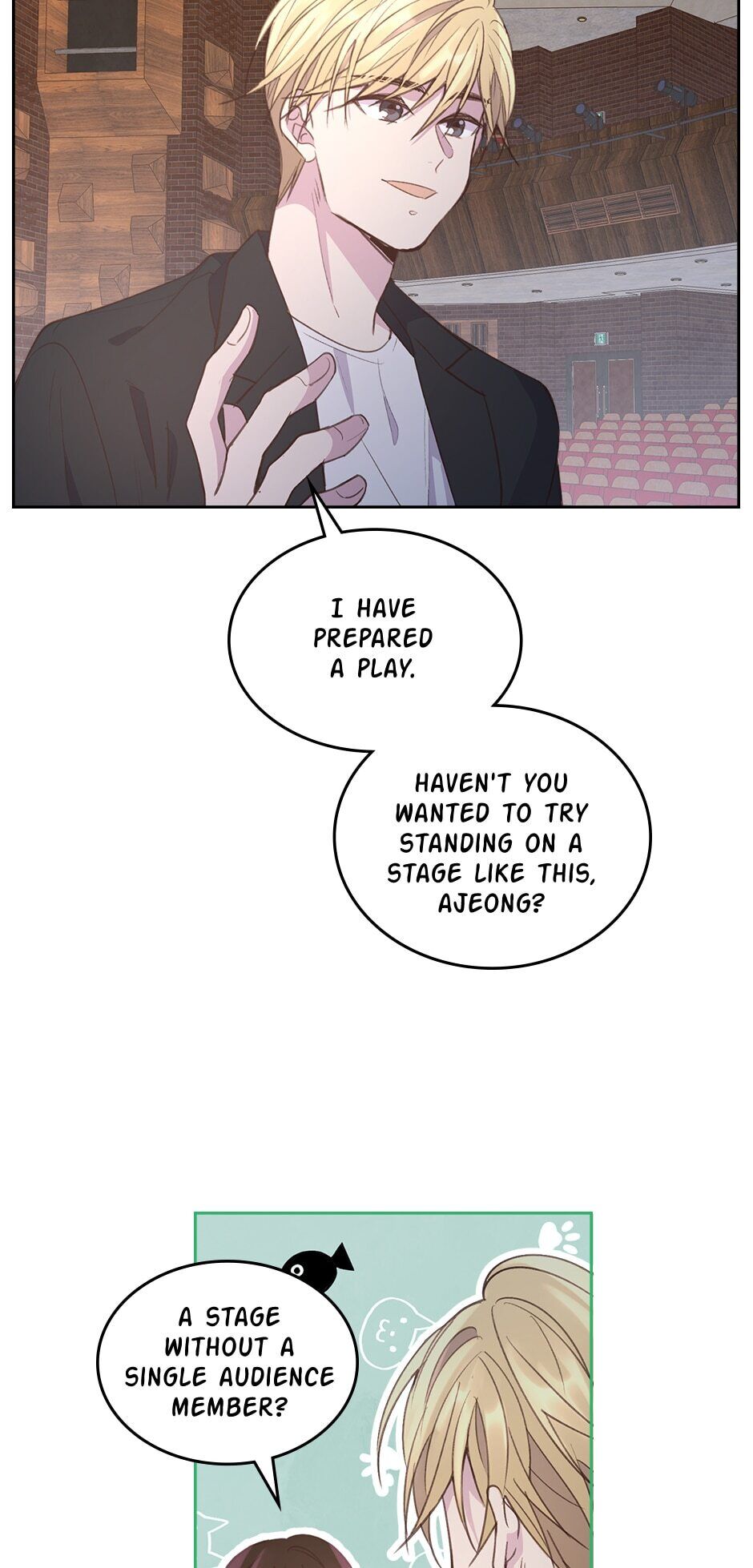 wedding-impossible chapter 39 - page 2