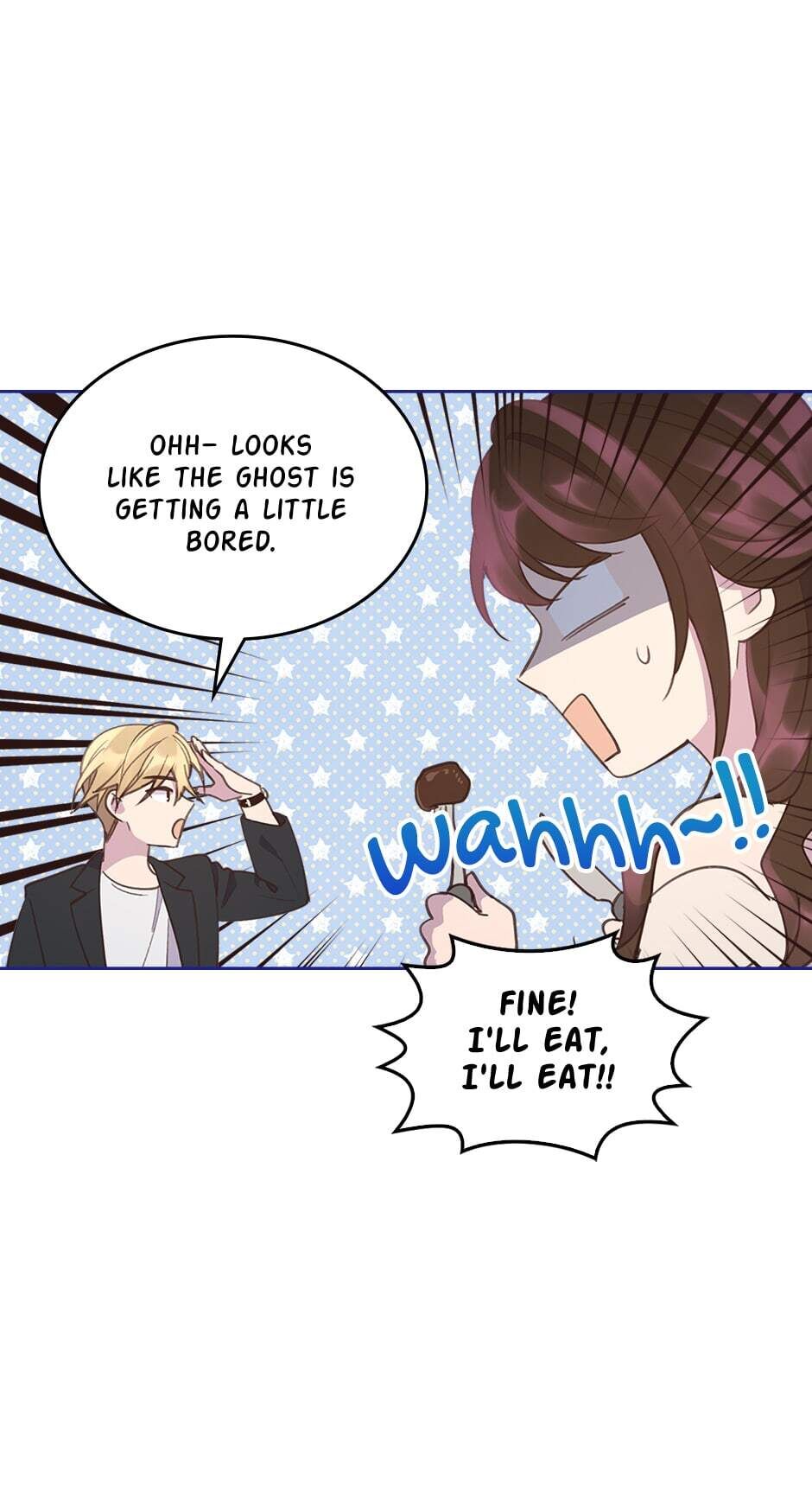 wedding-impossible chapter 39 - page 20