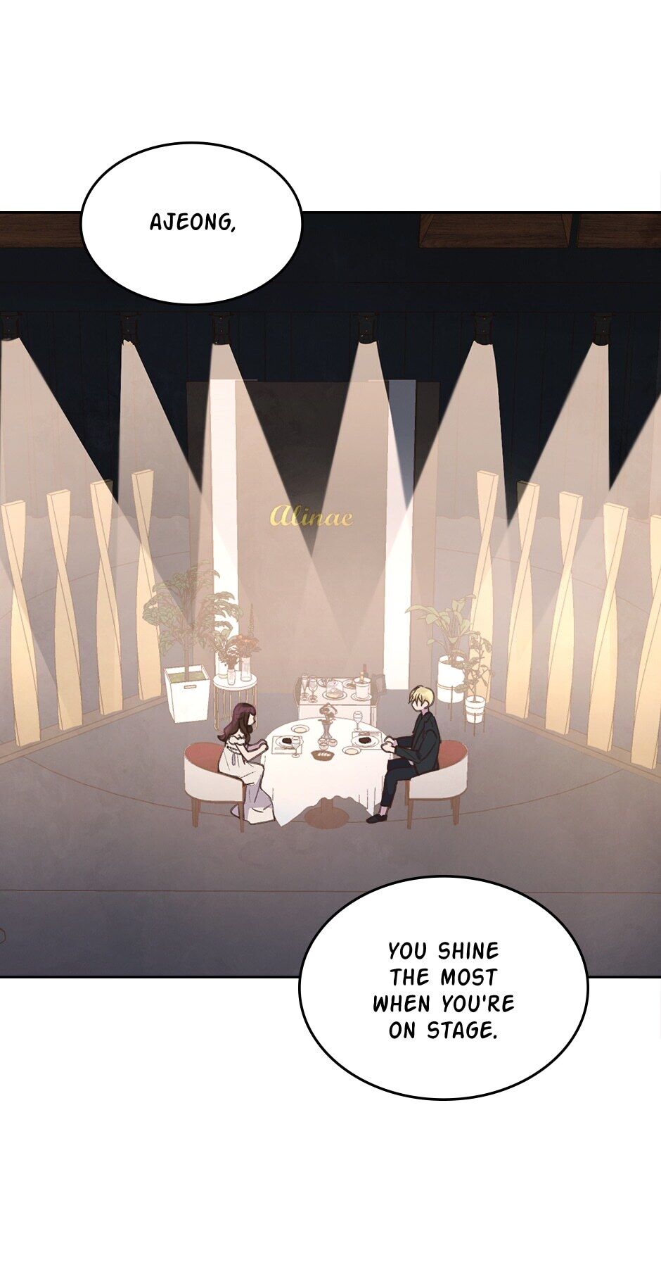 wedding-impossible chapter 39 - page 22
