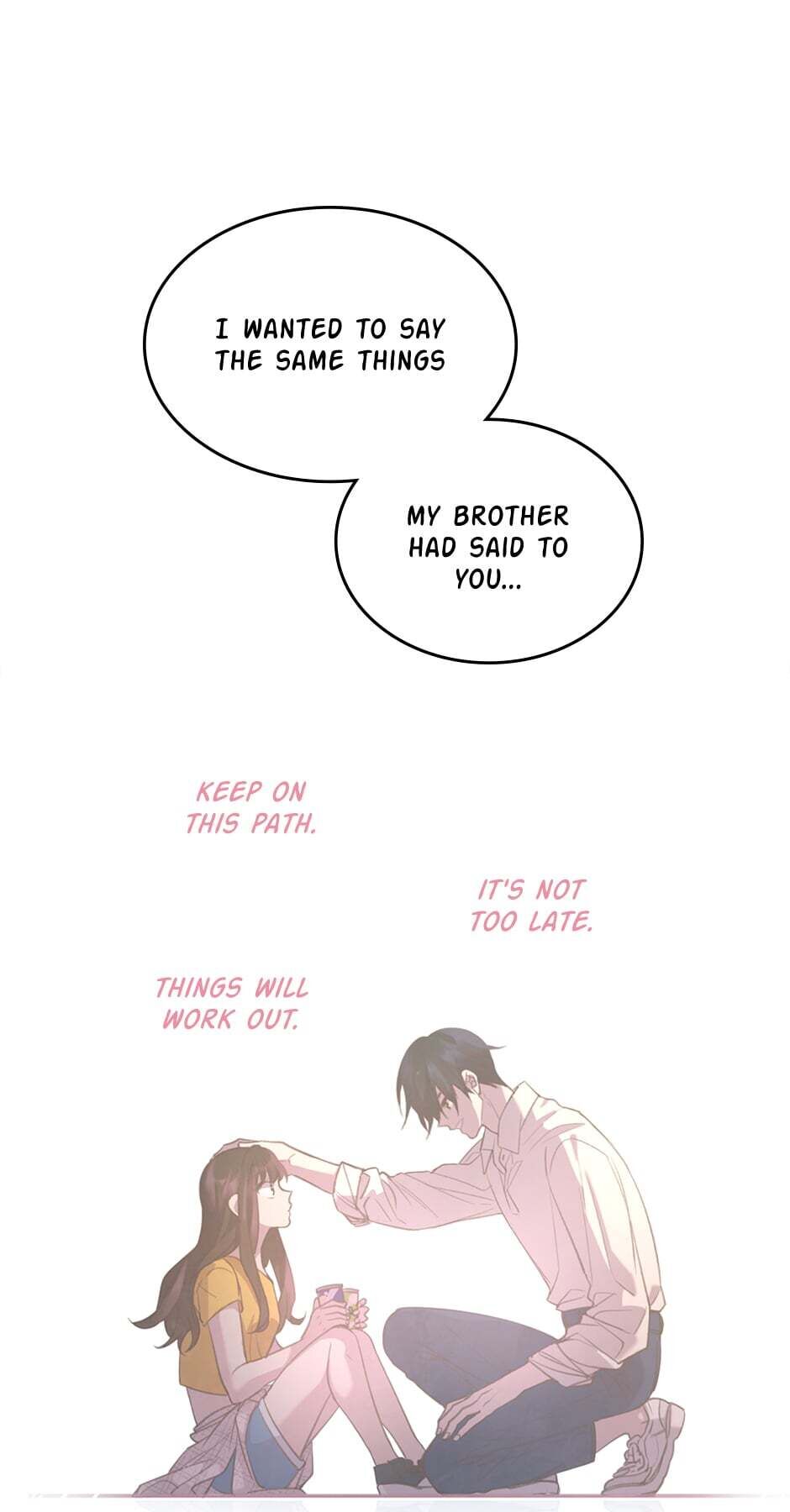 wedding-impossible chapter 39 - page 24