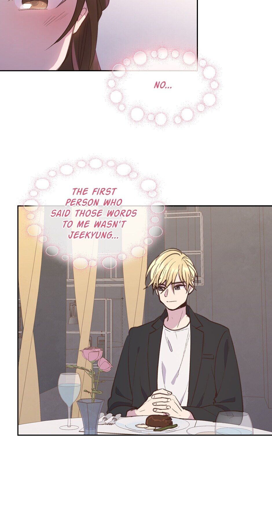 wedding-impossible chapter 39 - page 27