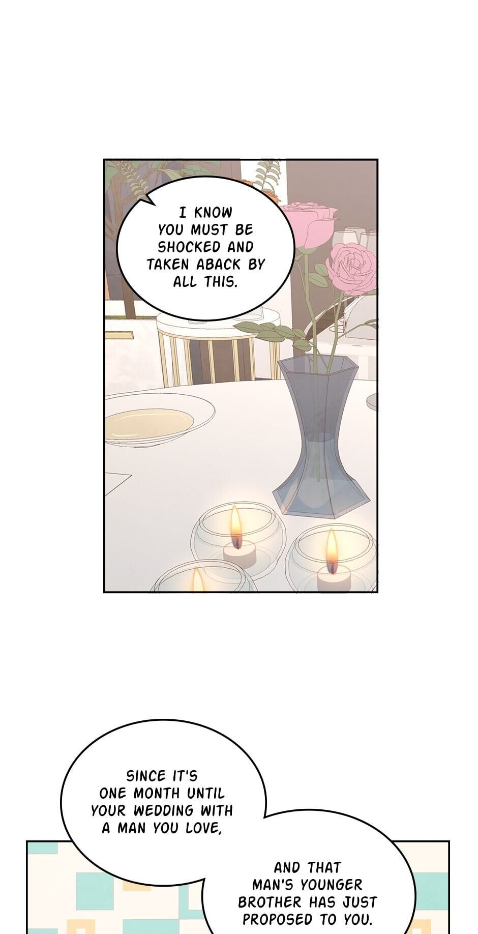 wedding-impossible chapter 39 - page 28