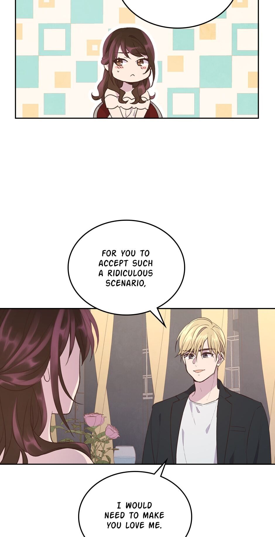wedding-impossible chapter 39 - page 29