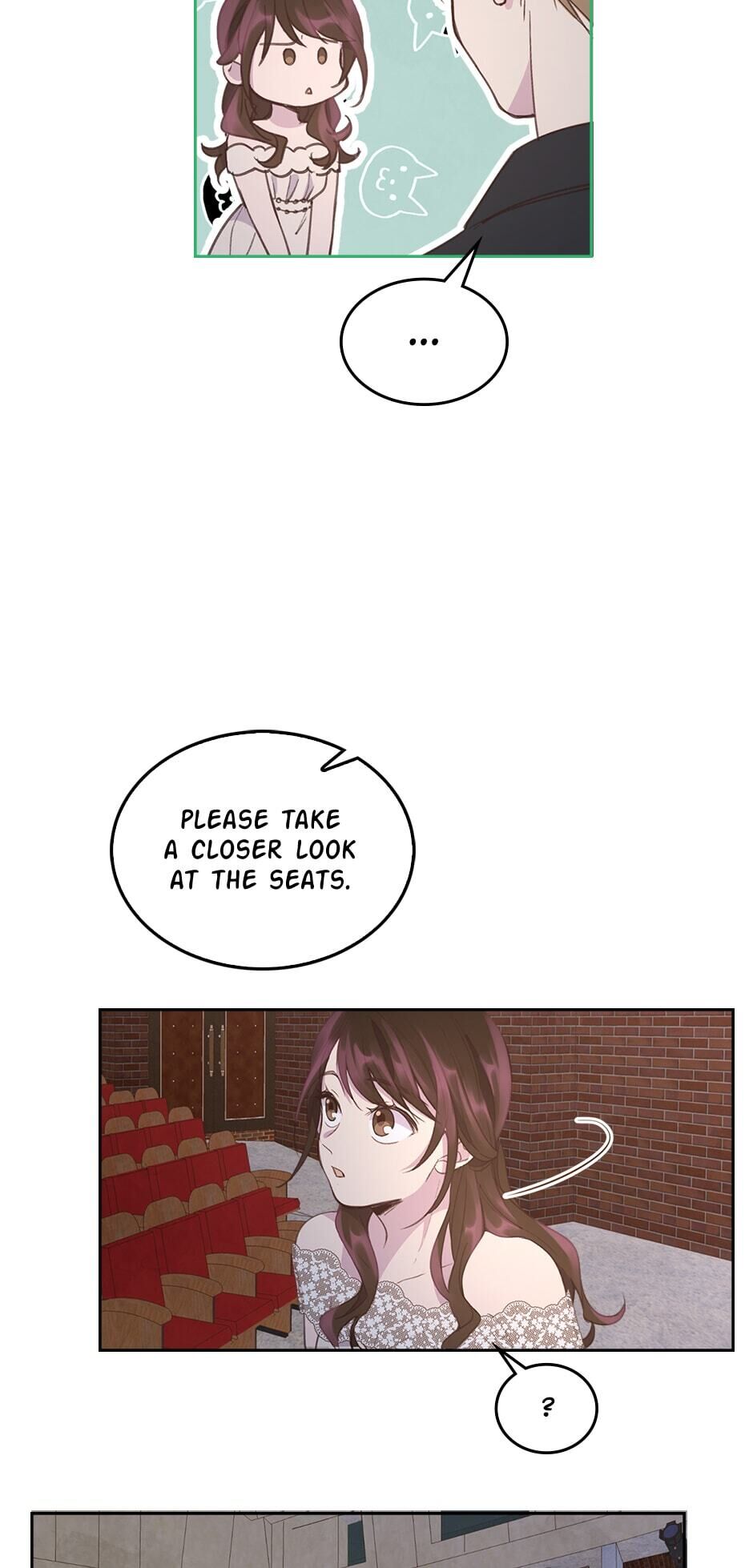 wedding-impossible chapter 39 - page 3